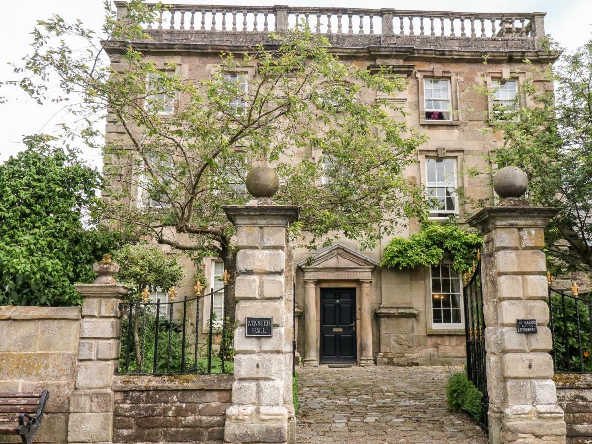 Winster Hall Matlock  Exterior foto