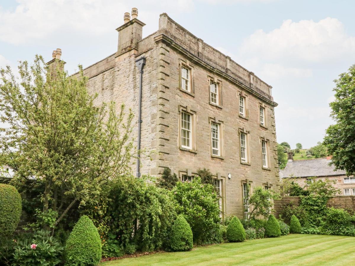Winster Hall Matlock  Exterior foto