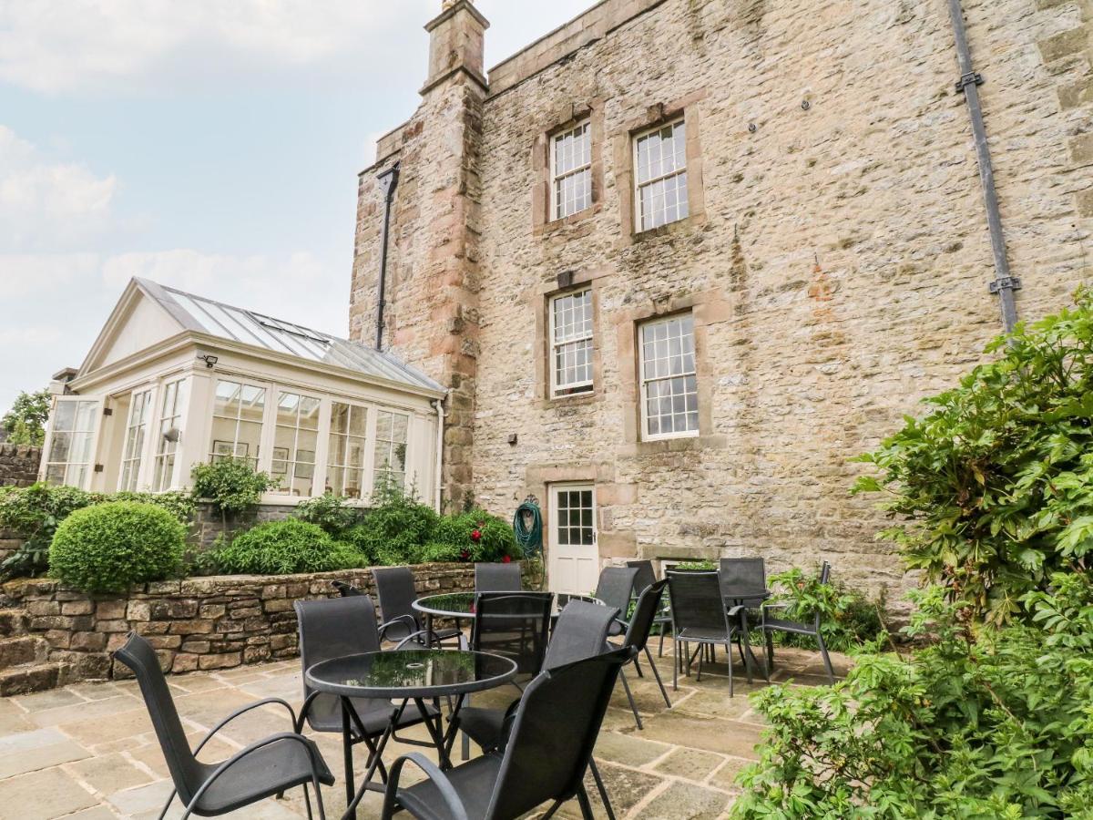Winster Hall Matlock  Exterior foto